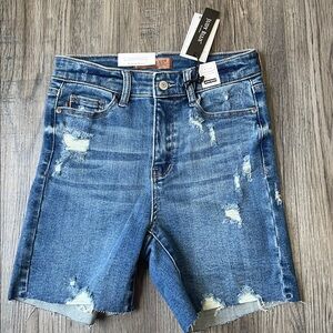 Judy blue high waisted shorts